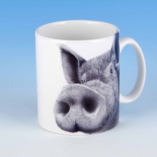 8110 Mug-MARK CHARLES-PIG
